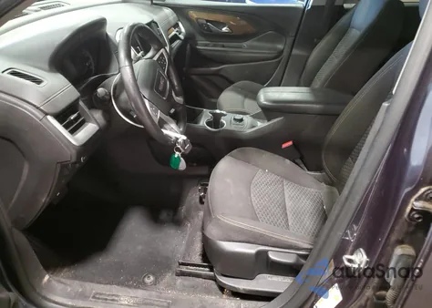 2018 GMC Terrain Sle from USA, damaged, VIN 3GKALMEV5JL211503